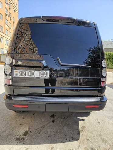Land Rover Discovery 2016, 133,000 km - 3.0 л - Bakı