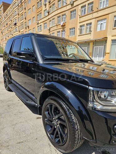 Land Rover Discovery 2016, 133,000 km - 3.0 л - Bakı
