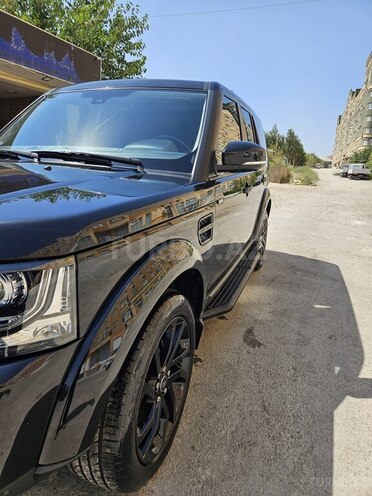 Land Rover Discovery 2016, 133,000 km - 3.0 л - Bakı