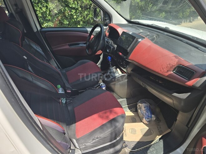 Fiat Doblo 2012, 428,000 km - 1.4 l - Bakı