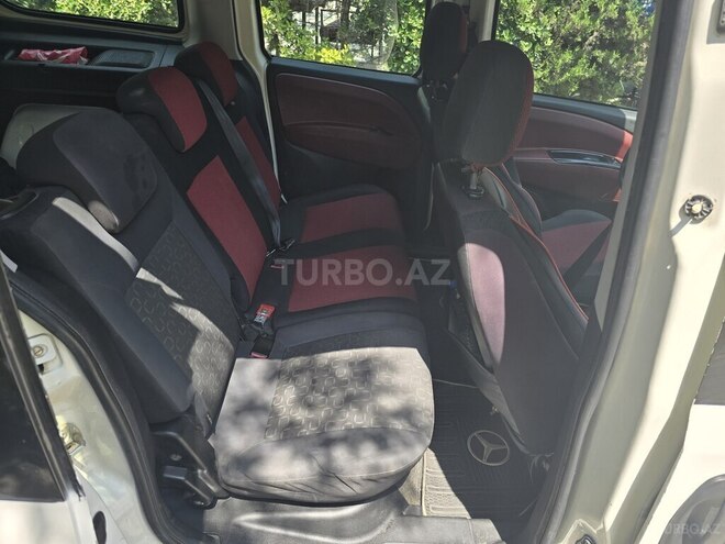 Fiat Doblo 2012, 428,000 km - 1.4 l - Bakı