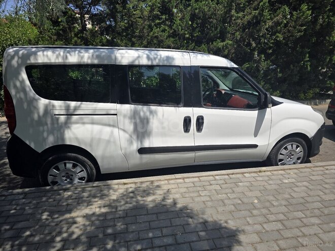 Fiat Doblo 2012, 428,000 km - 1.4 l - Bakı