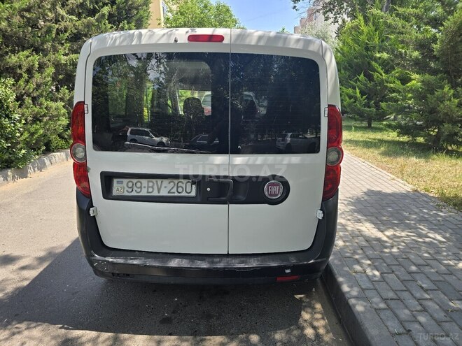 Fiat Doblo 2012, 428,000 km - 1.4 l - Bakı