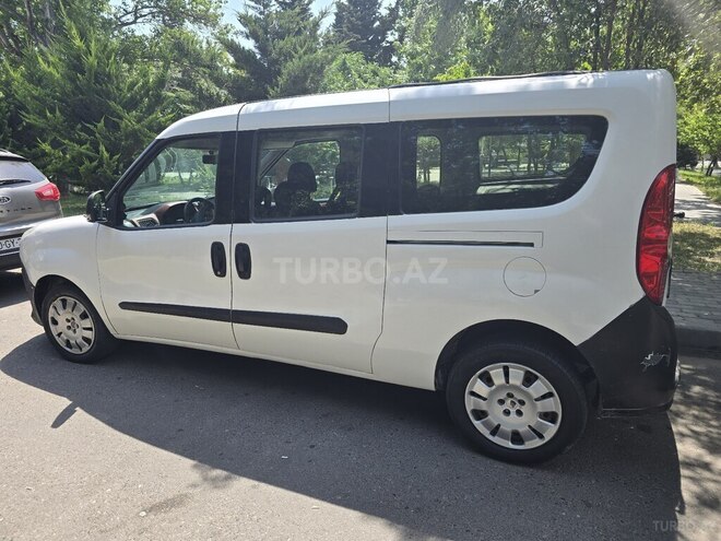 Fiat Doblo 2012, 428,000 km - 1.4 l - Bakı