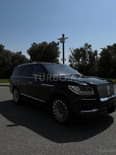 Lincoln Navigator 2019, 186,350 km - 3.5 l - Bakı