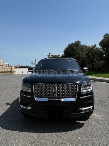 Lincoln Navigator 2019, 186,350 km - 3.5 l - Bakı