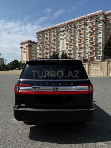 Lincoln Navigator 2019, 186,350 km - 3.5 l - Bakı