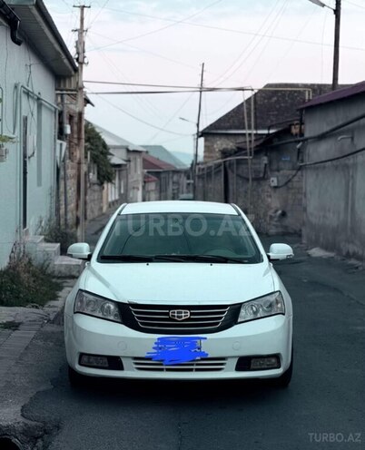 Geely Emgrand EC7 2012, 180,000 km - 1.8 l - Şəki