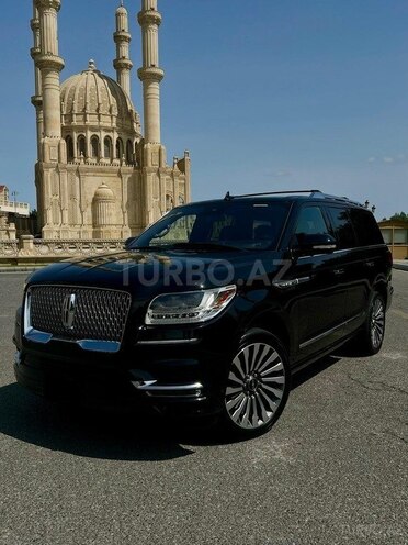Lincoln Navigator 2019, 186,350 km - 3.5 l - Bakı