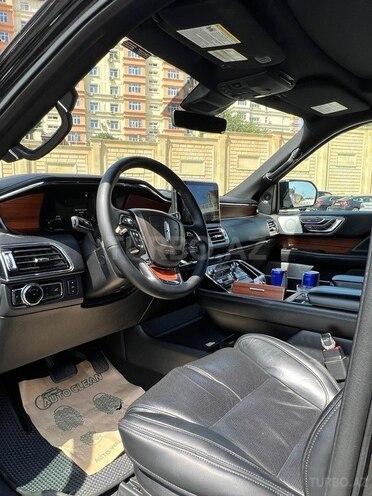 Lincoln Navigator 2019, 186,350 km - 3.5 l - Bakı
