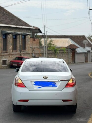 Geely Emgrand EC7 2012, 180,000 km - 1.8 l - Şəki