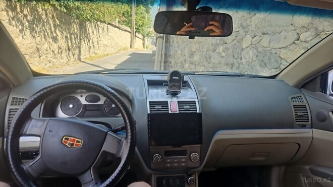 Geely Emgrand EC7 2012, 180,000 km - 1.8 l - Şəki