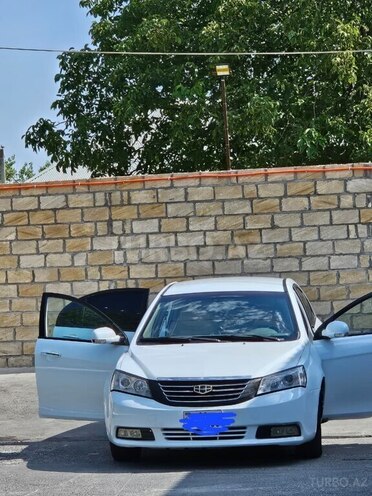 Geely Emgrand EC7 2012, 180,000 km - 1.8 l - Şəki