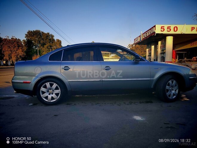 Volkswagen Passat 2004, 389,522 km - 1.8 l - Ağdaş
