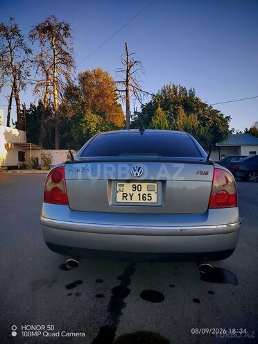 Volkswagen Passat 2004, 389,522 km - 1.8 l - Ağdaş