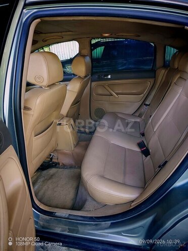 Volkswagen Passat 2004, 389,522 km - 1.8 l - Ağdaş