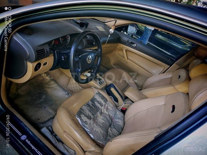 Volkswagen Passat 2004, 389,522 km - 1.8 l - Ağdaş
