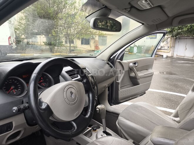 Renault Megane 2005, 265,000 km - 1.6 l - Bakı