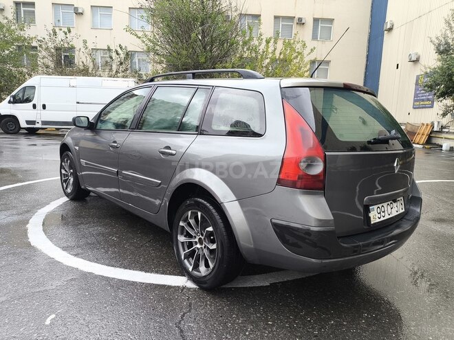 Renault Megane 2005, 265,000 km - 1.6 l - Bakı
