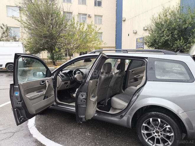 Renault Megane 2005, 265,000 km - 1.6 l - Bakı