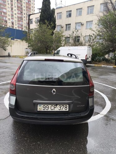 Renault Megane 2005, 265,000 km - 1.6 l - Bakı