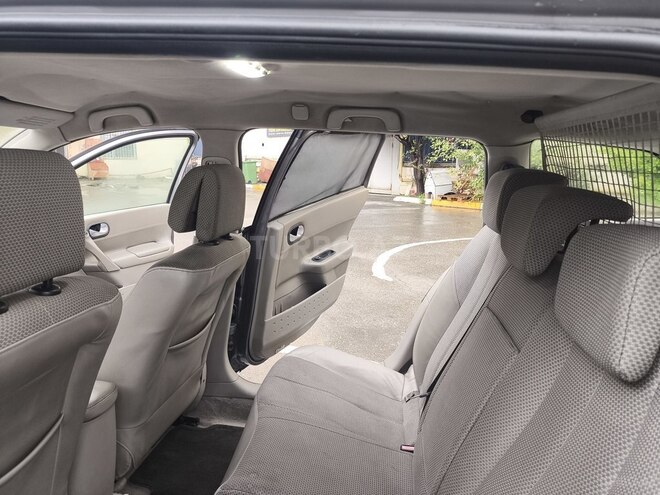 Renault Megane 2005, 265,000 km - 1.6 l - Bakı