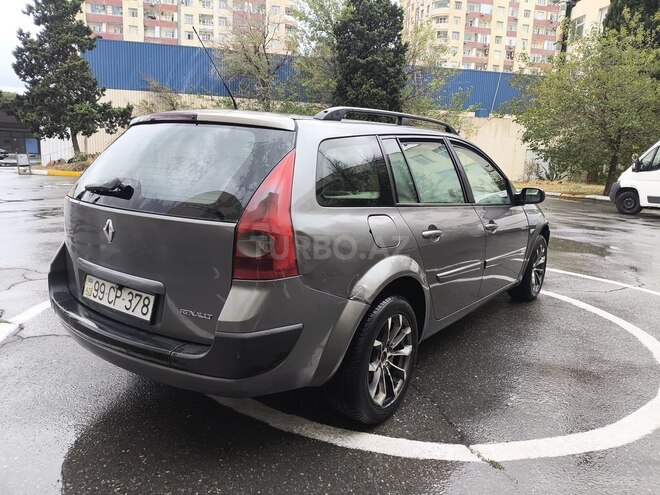 Renault Megane 2005, 265,000 km - 1.6 l - Bakı