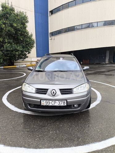 Renault Megane 2005, 265,000 km - 1.6 l - Bakı