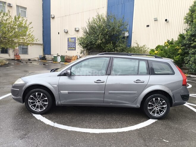 Renault Megane 2005, 265,000 km - 1.6 l - Bakı
