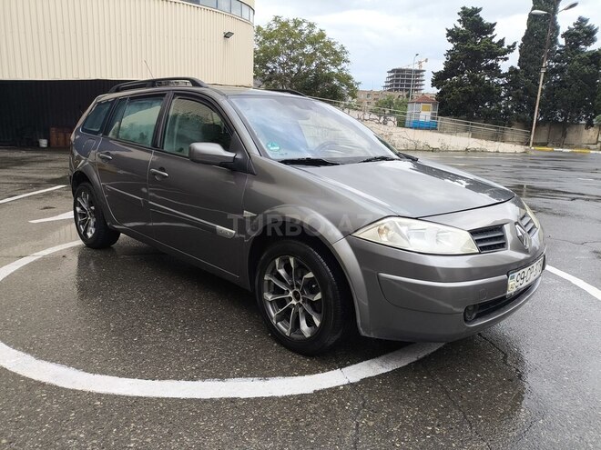 Renault Megane 2005, 265,000 km - 1.6 l - Bakı