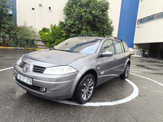 Renault Megane 2005, 265,000 km - 1.6 l - Bakı