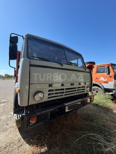 KamAz 55111 1995, 195,000 km - 11.0 l - Mingəçevir