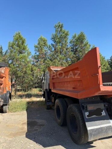 KamAz 55111 1995, 195,000 km - 11.0 l - Mingəçevir