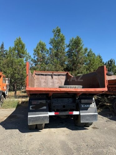 KamAz 55111 1995, 195,000 km - 11.0 l - Mingəçevir