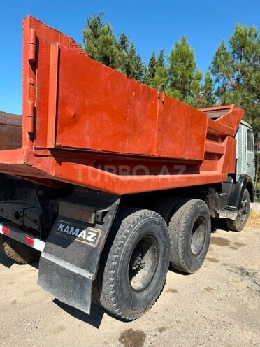 KamAz 55111 1995, 195,000 km - 11.0 l - Mingəçevir
