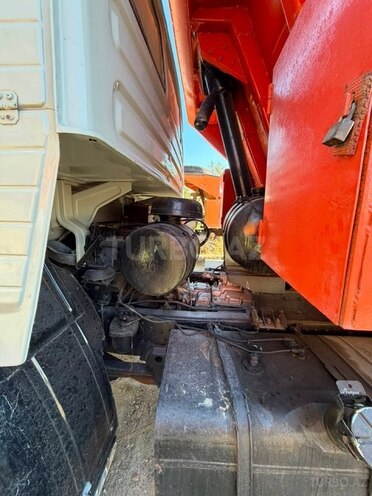 KamAz 55111 1995, 195,000 km - 11.0 l - Mingəçevir