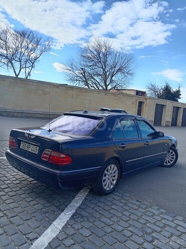 Mercedes E 250 1997, 445,445 km - 2.5 l - Tovuz