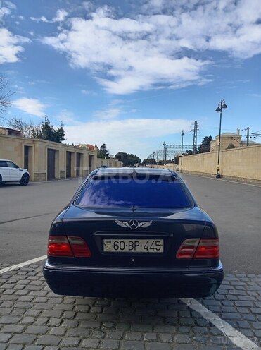 Mercedes E 250 1997, 445,445 km - 2.5 l - Tovuz