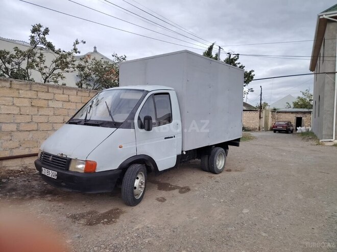 GAZ 33021 1997, 88,000 km - 2.4 l - Gəncə