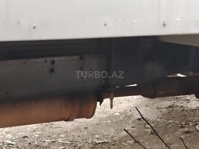 GAZ 33021 1997, 88,000 km - 2.4 l - Gəncə