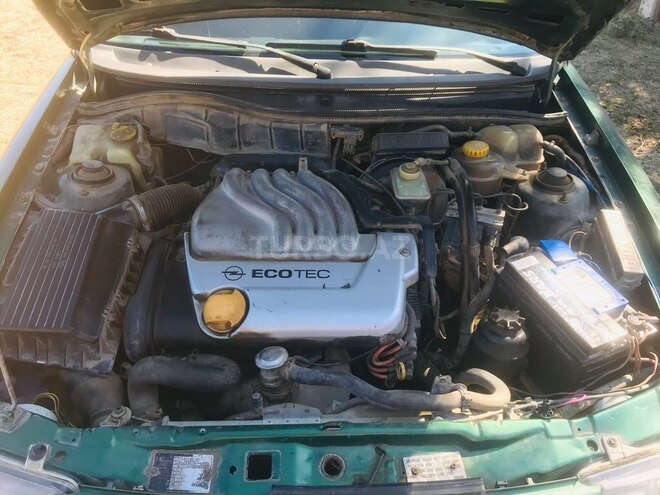 Opel Astra 1996, 355,000 km - 1.6 l - Qazax