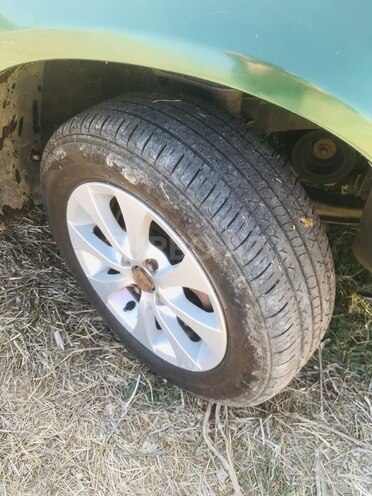 Opel Astra 1996, 355,000 km - 1.6 l - Qazax