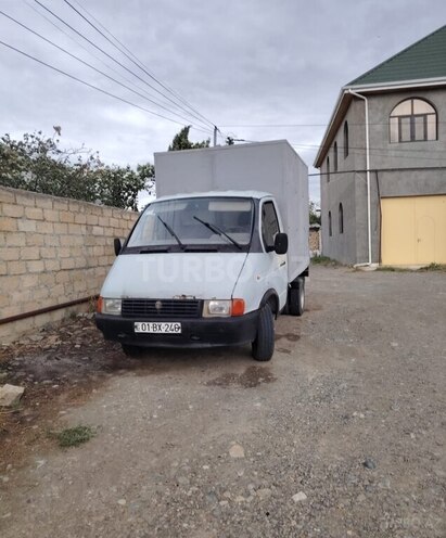 GAZ 33021 1997, 88,000 km - 2.4 l - Gəncə