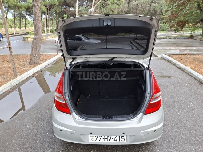 Hyundai i30 2007, 319,000 km - 1.4 л - Bakı