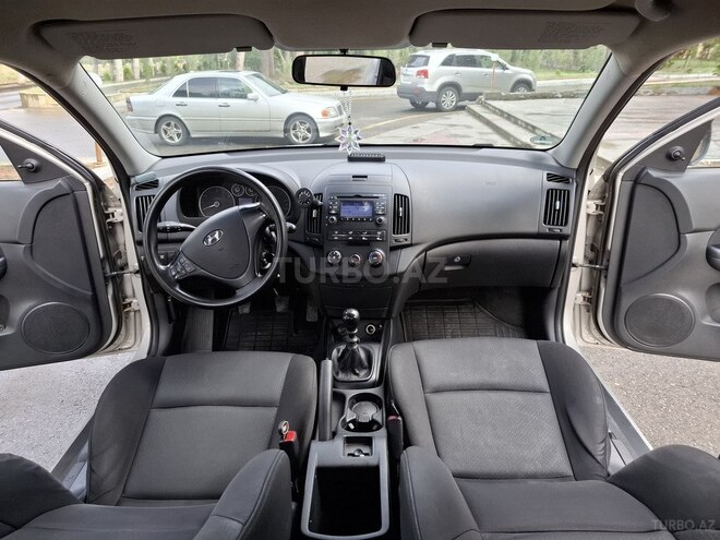 Hyundai i30 2007, 319,000 km - 1.4 л - Bakı