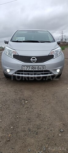 Nissan Note 2015, 185,200 km - 1.2 l - Sabirabad