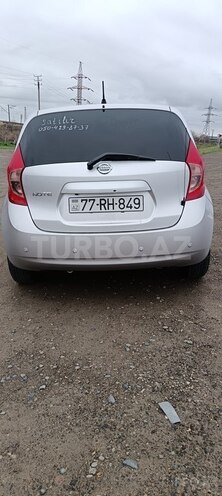 Nissan Note 2015, 185,200 km - 1.2 l - Sabirabad