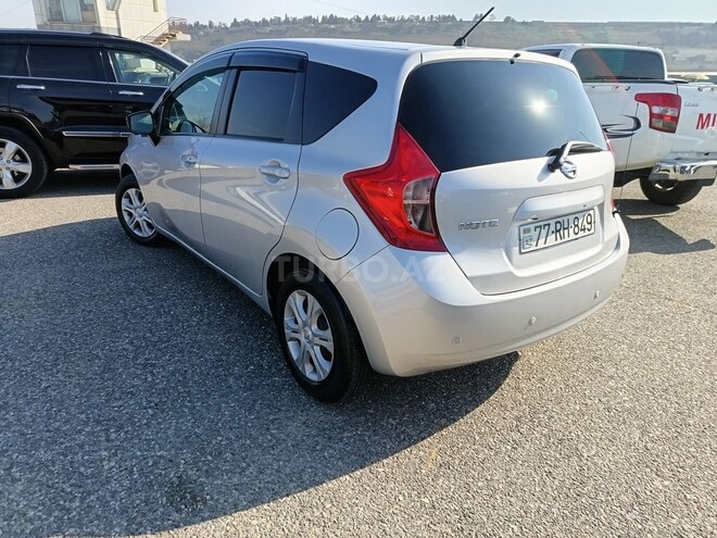 Nissan Note 2015, 185,200 km - 1.2 l - Sabirabad