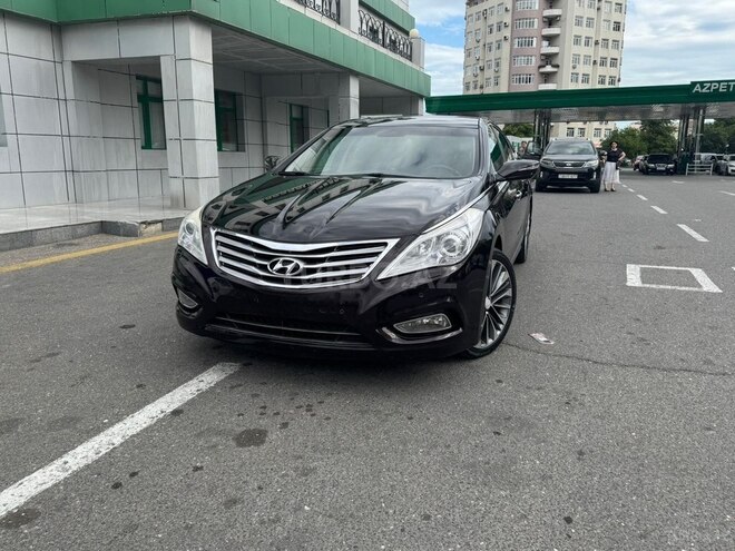 Hyundai Grandeur 2013, 150,000 km - 3.0 л - Bakı