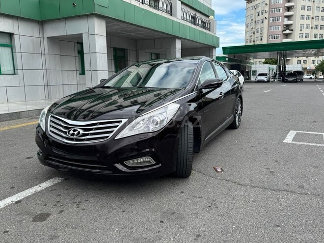Hyundai Grandeur 2013, 150,000 km - 3.0 л - Bakı